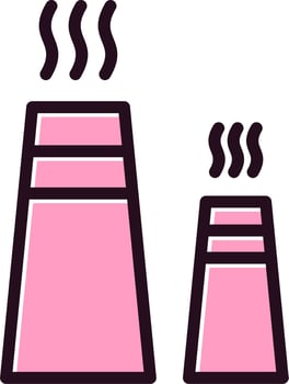 Reactor Vector Icon