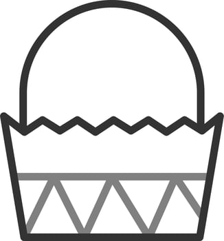 Big Bonbon Vector Icon