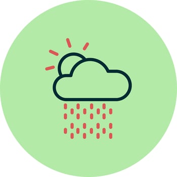 Weather Vector Icon