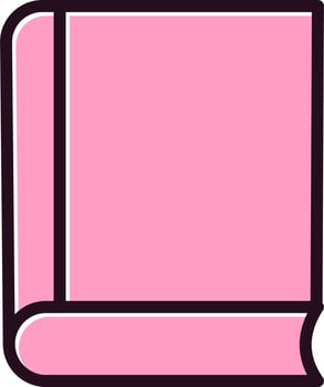 Book Vector Icon