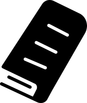 Puff Pastry Vector Icon