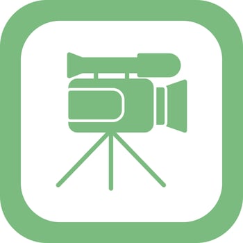 Video Camera Vector Icon