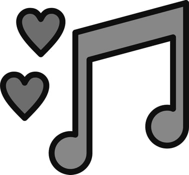 Music Vector Icon