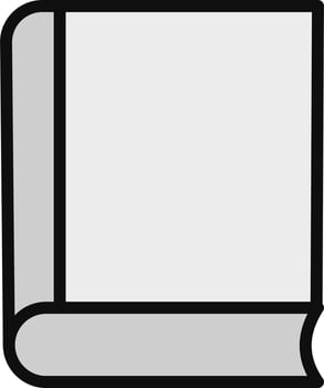 Book Vector Icon