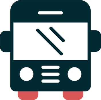 Bus Vector Icon