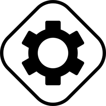 Cogwheel Vector Icon