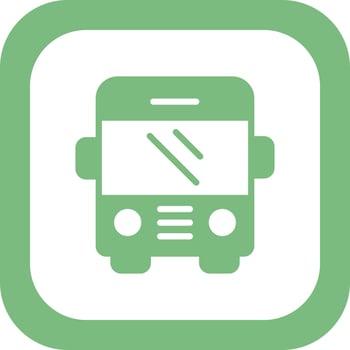 Bus Vector Icon