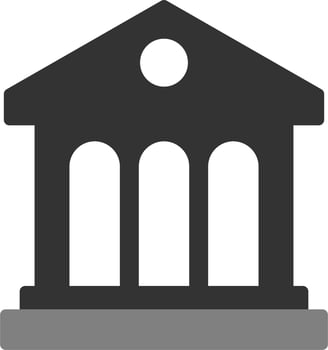 Library  Building Vector Icon