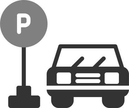 Parking Vector Icon