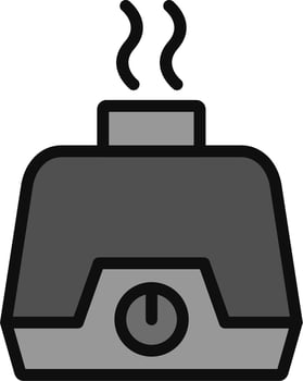 Humidifier Vector Icon
