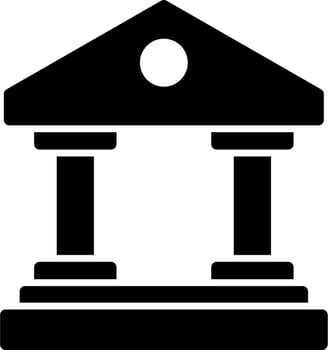 Museum Vector Icon