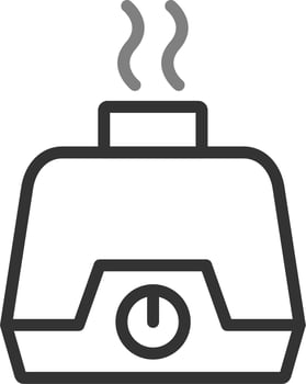Humidifier Vector Icon