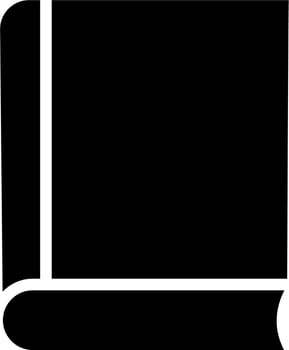 Book Vector Icon