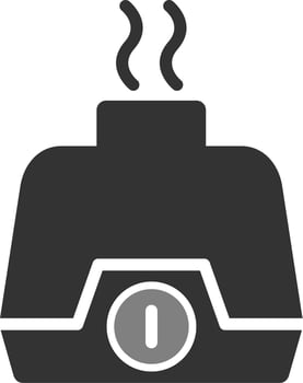 Humidifier Vector Icon