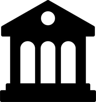 Library  Building Vector Icon