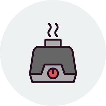 Humidifier Vector Icon