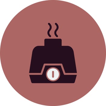 Humidifier Vector Icon