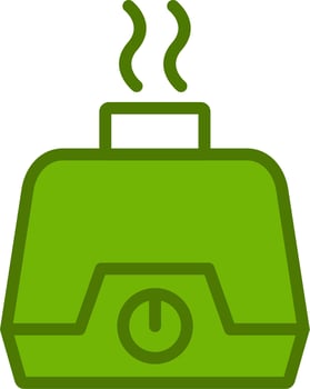 Humidifier Vector Icon