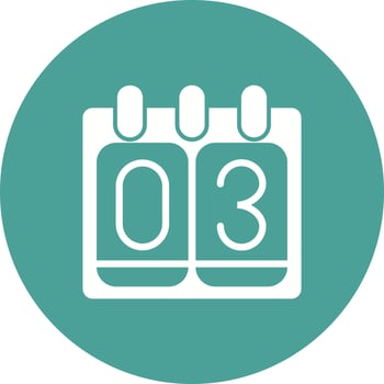 Score Placar Icon vector