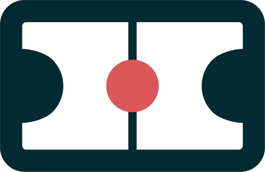 Pitch Vector Icon