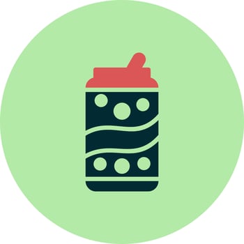 Soda Can Vector Icon