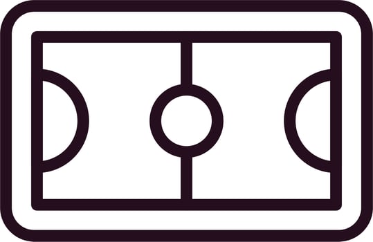 Pitch Vector Icon