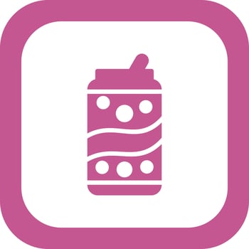 Soda Can Vector Icon
