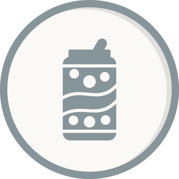 Soda Can Vector Icon
