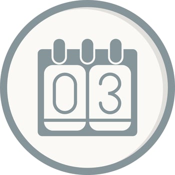 Score Placar Icon vector