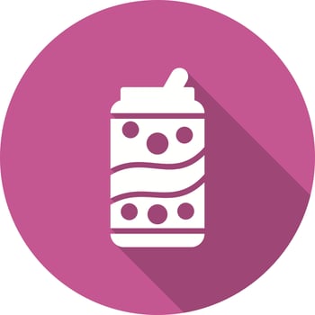 Soda Can Vector Icon