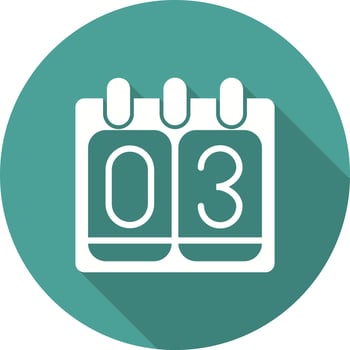 Score Placar Icon vector