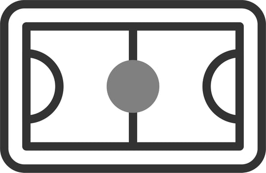 Pitch Vector Icon