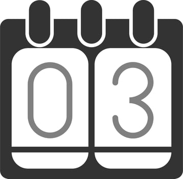 Score Placar Icon vector