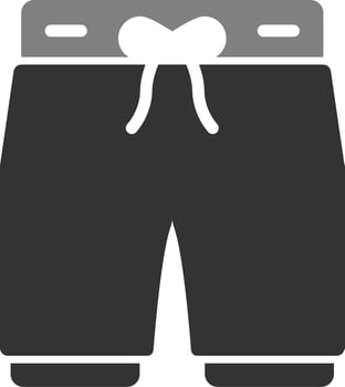 Shorts Vector Icon