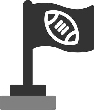 Flag Vector Icon