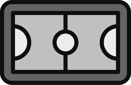 Pitch Vector Icon