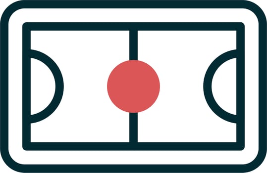 Pitch Vector Icon
