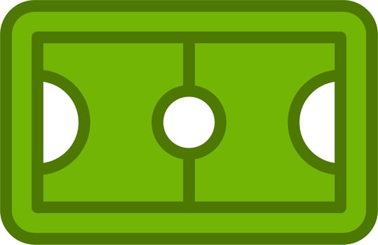 Pitch Vector Icon