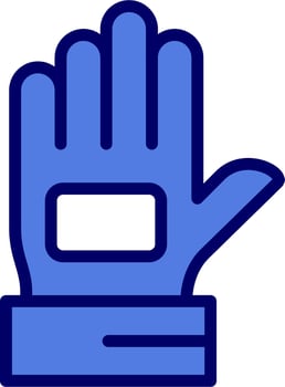 Glove Vector Icon