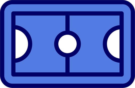 Pitch Vector Icon