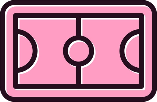 Pitch Vector Icon