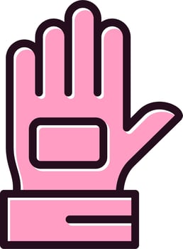 Glove Vector Icon