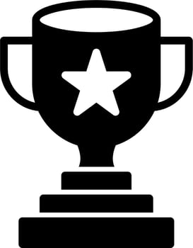 Trophy Vector Icon