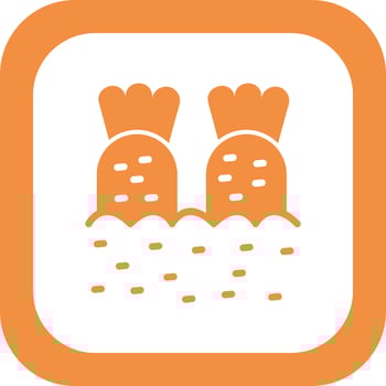 Harvest Vector Icon