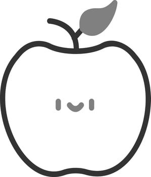 Apple Vector Icon