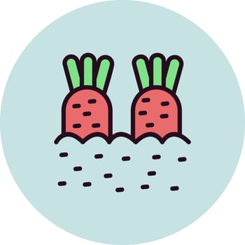 Harvest Vector Icon