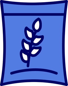 Rice Vector Icon