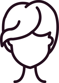 Woman Vector Icon