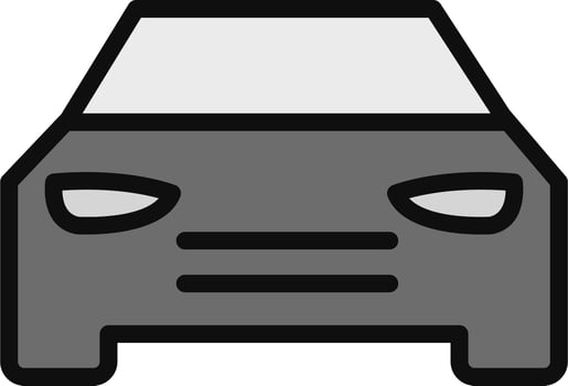 Car Vector Icon