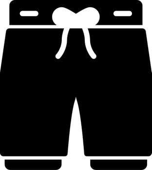 Shorts Vector Icon